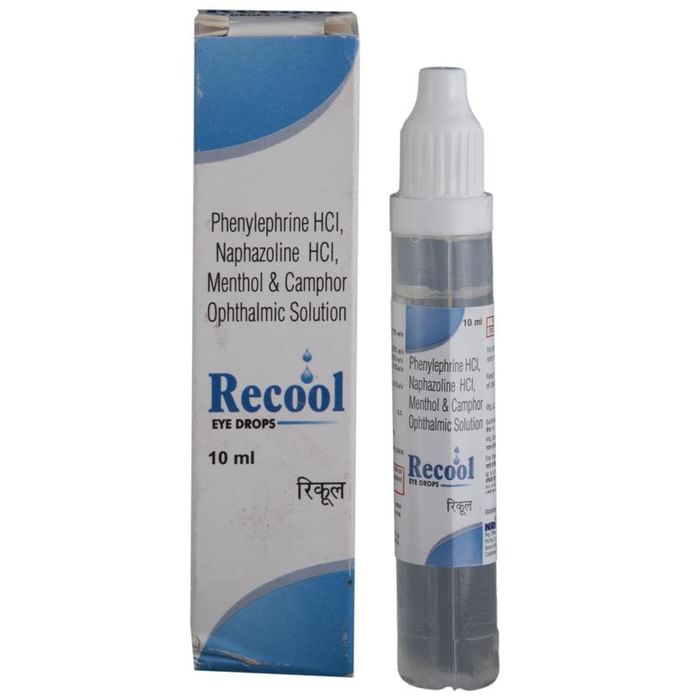Recool Eye Drop