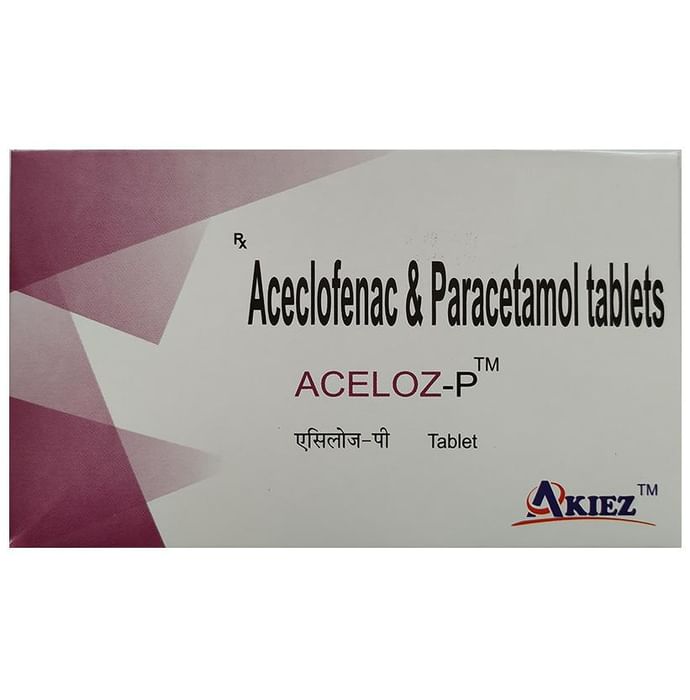 Aceloz-P Tablet