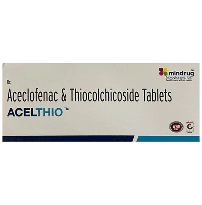 Acelthio Tablet