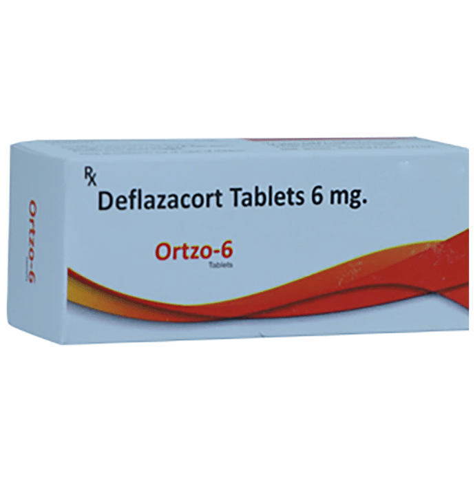Ortzo 6 Tablet