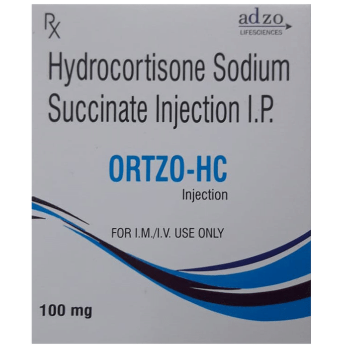 Ortzo-HC Injection