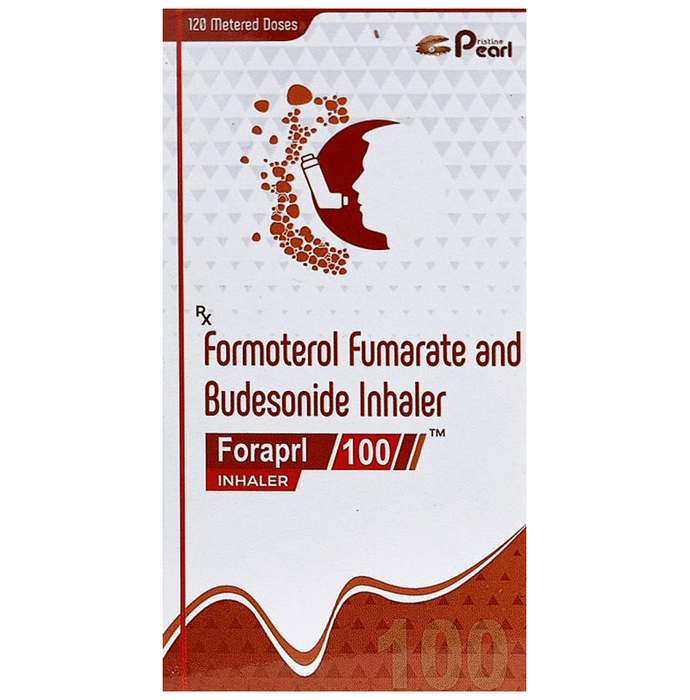 Foraprl 100 Inhaler
