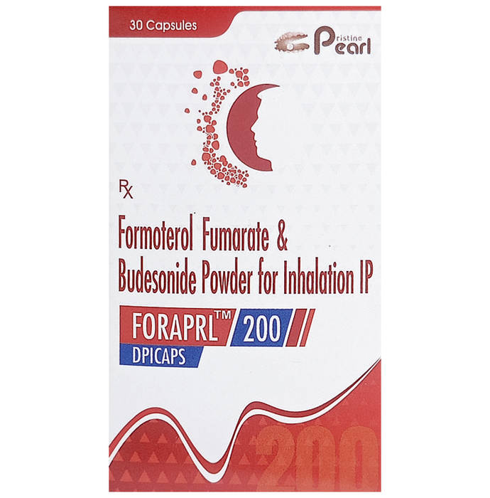 Foraprl 200 Dpicaps