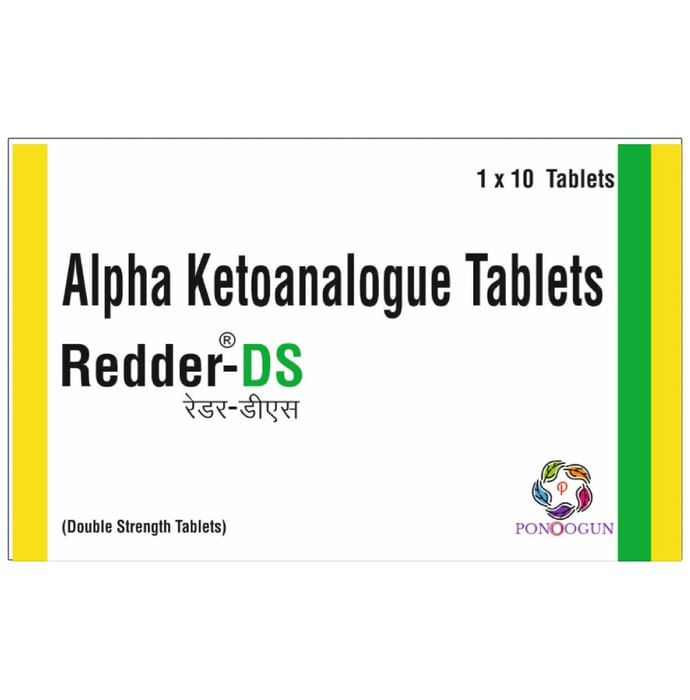 Redder-DS Tablet