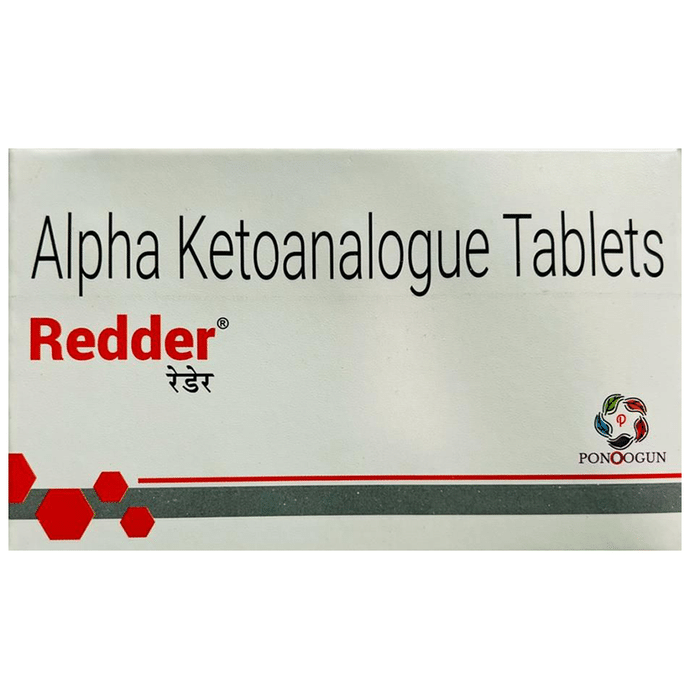 Redder Tablet