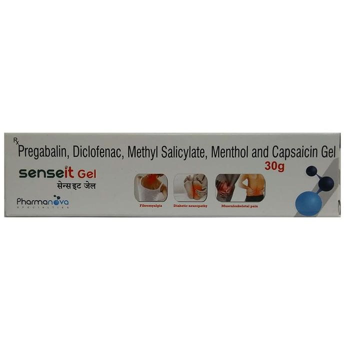 Sensesit Gel
