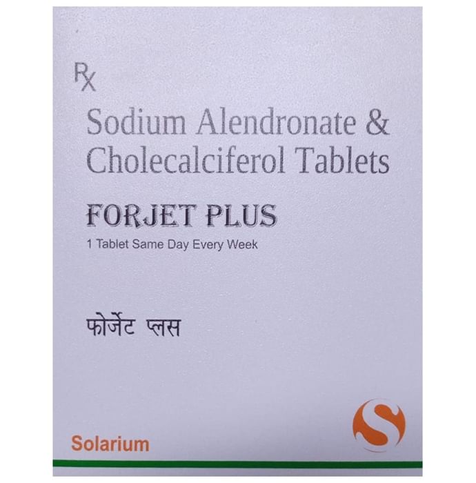 Forjet Plus Tablet