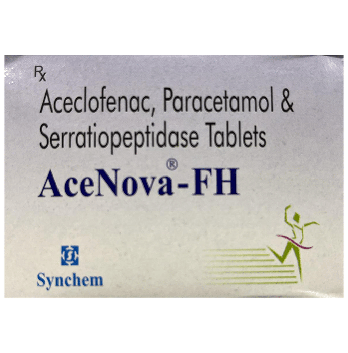 Acenova FH Tablet