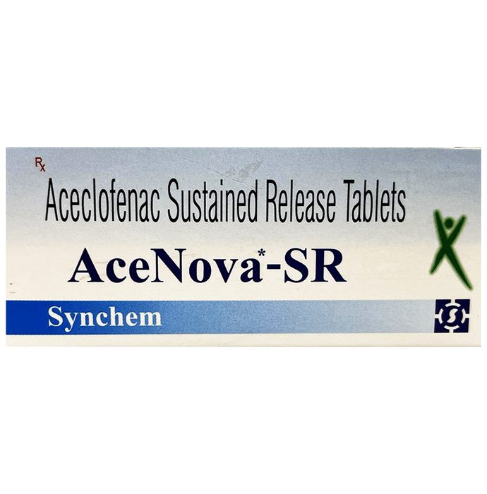 Acenova-SR Tablet
