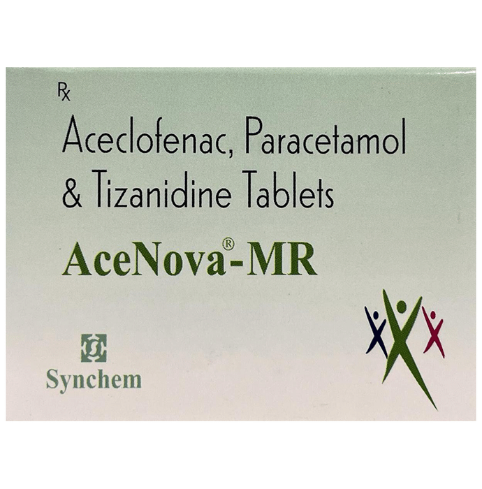 Acenova Tablet MR