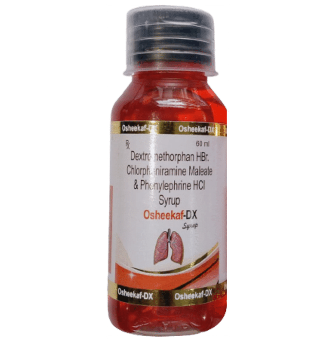 Osheekaf-DX Syrup
