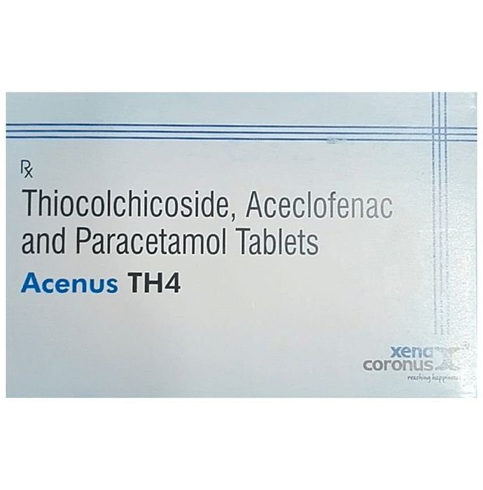 Acenus TH4 Tablet