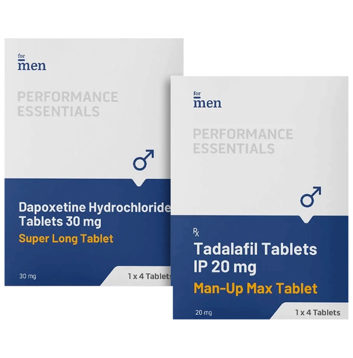 ForMen Advanced Performance Kit