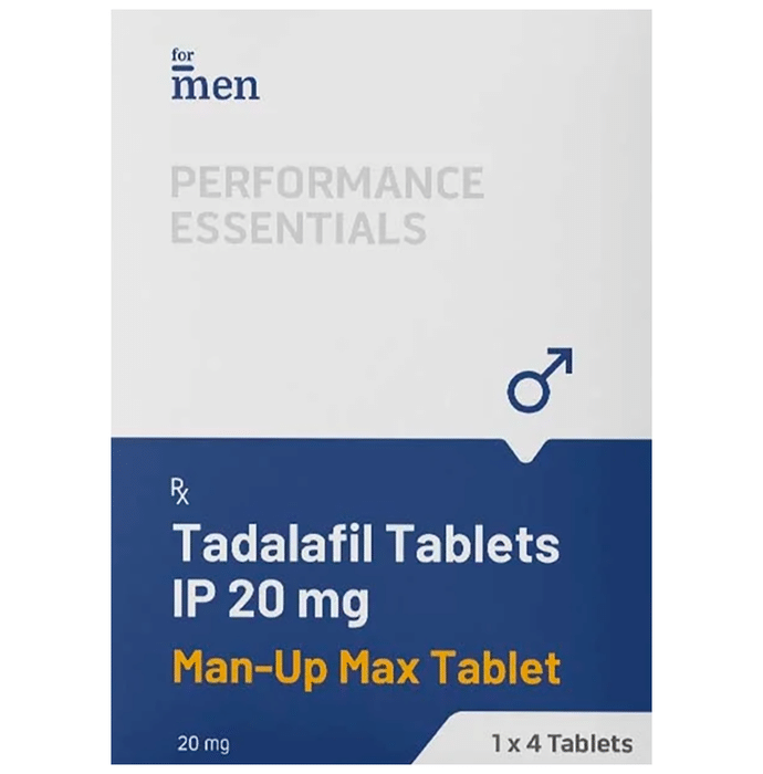 ForMen Man-Up Max Tablet