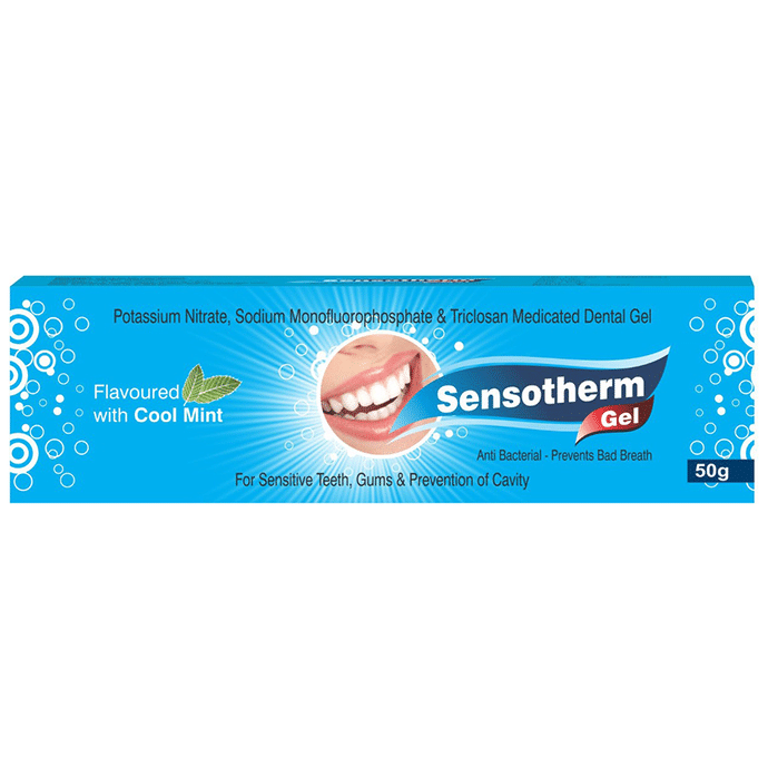 Sensotherm Gel