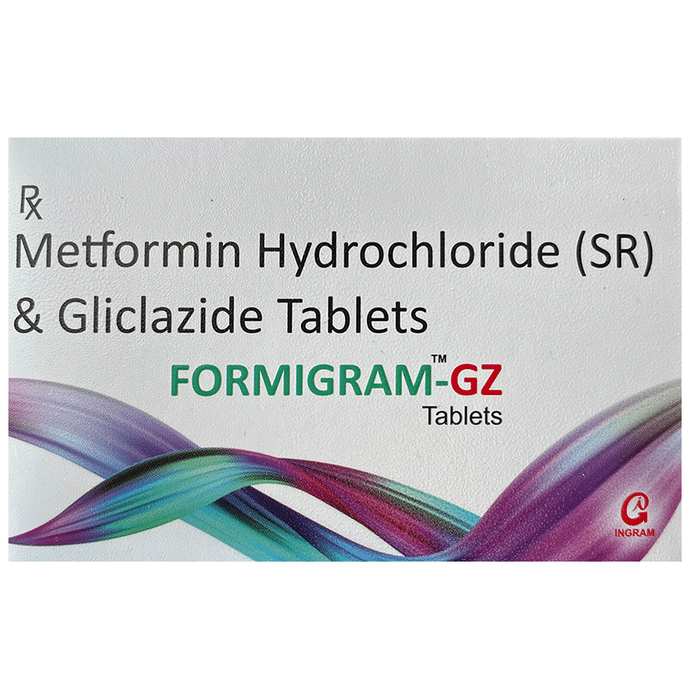 Formigram-GZ Tablet SR