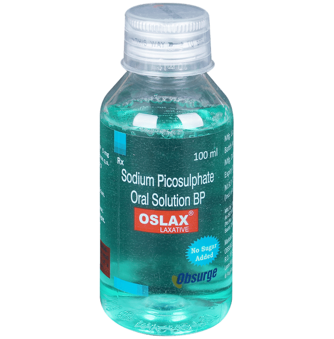 Oslax Laxative Oral Solution