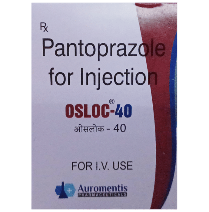 Osloc 40 Injection