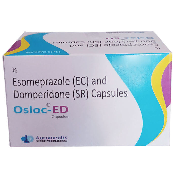 Osloc-ED Capsule SR