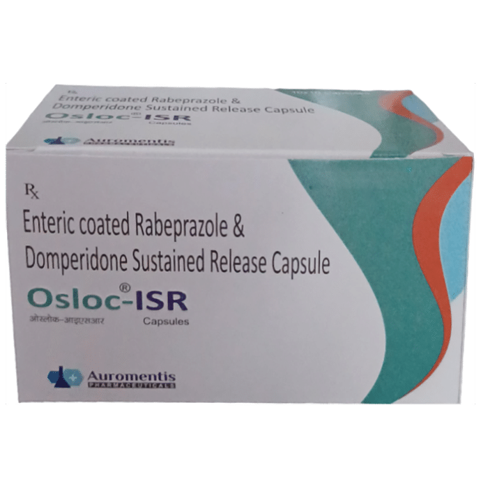Osloc-ISR Capsule SR