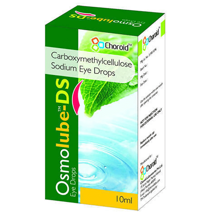 Osmolube-DS Eye Drop