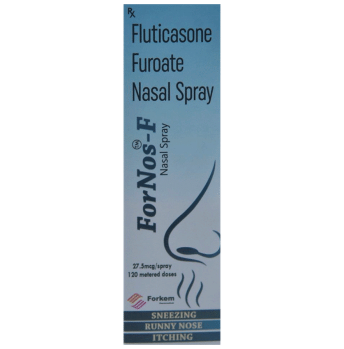 Fornos-F Nasal Spray