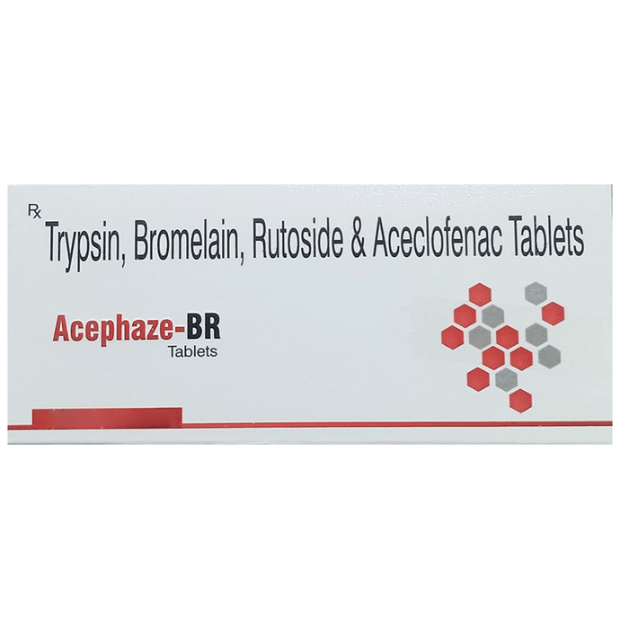 Acephaze-BR Tablet