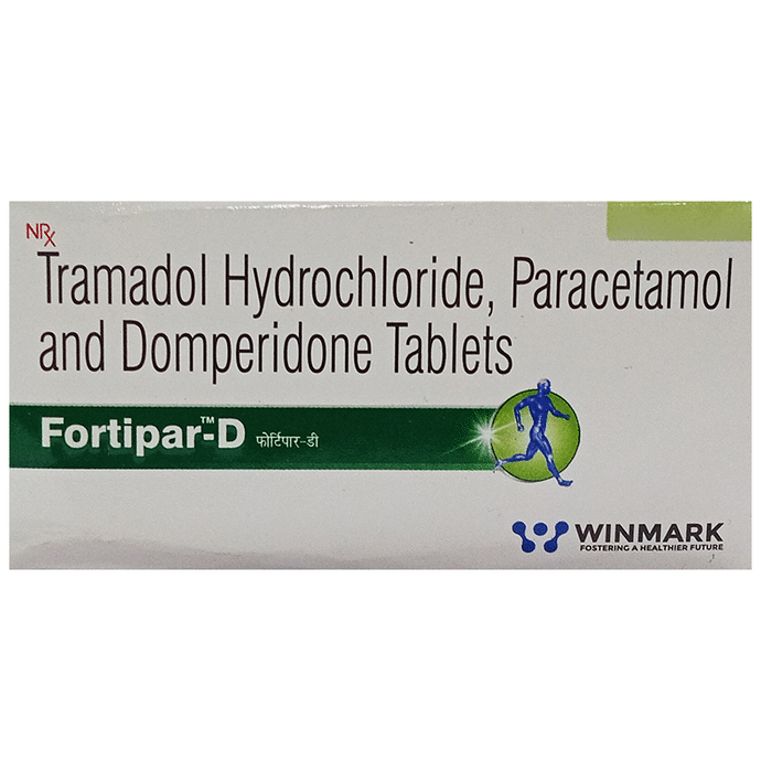 Fortipar-D Tablet