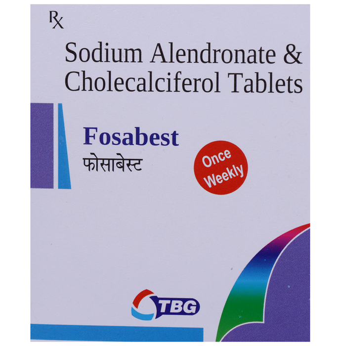 Fosabest Tablet