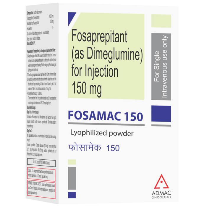 Fosamac 150 Injection