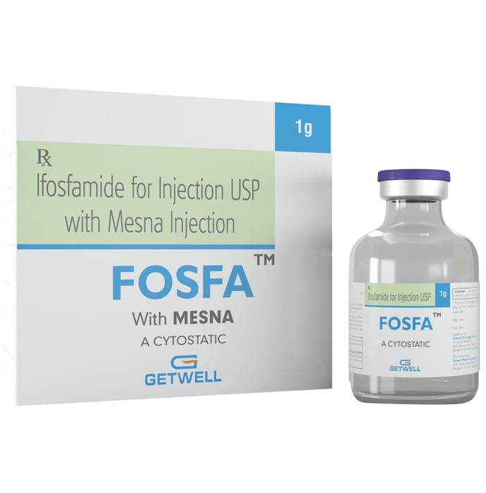 Fosfa 1gm Injection