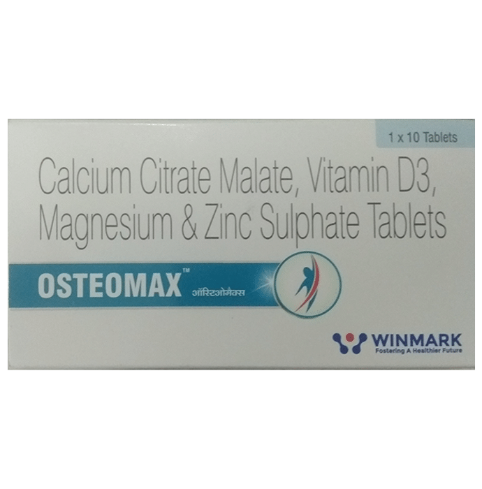 Osteomax Tablet