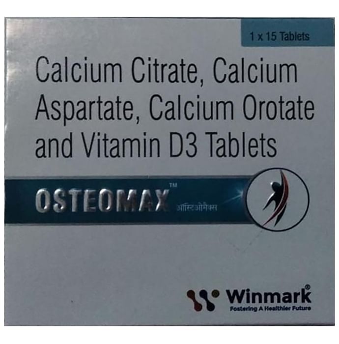 Osteomax Tablet