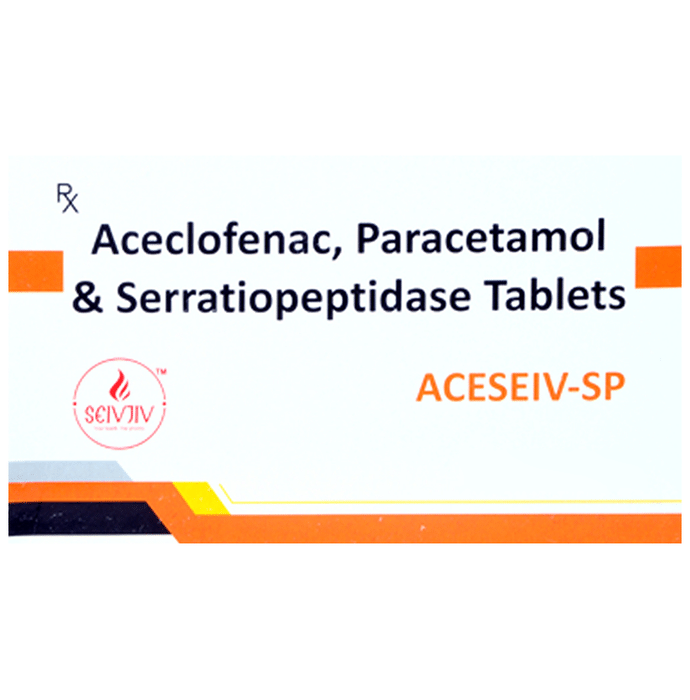 Aceseiv-SP Tablet