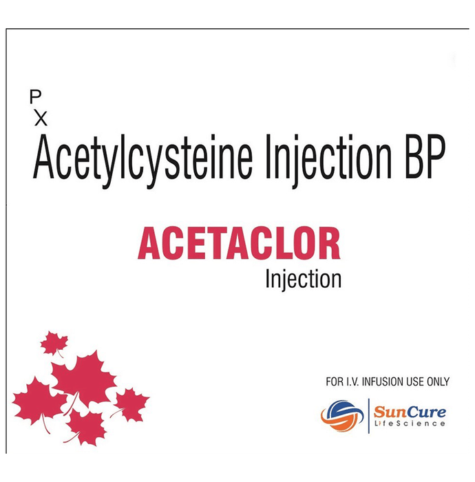 Acetaclor Injection