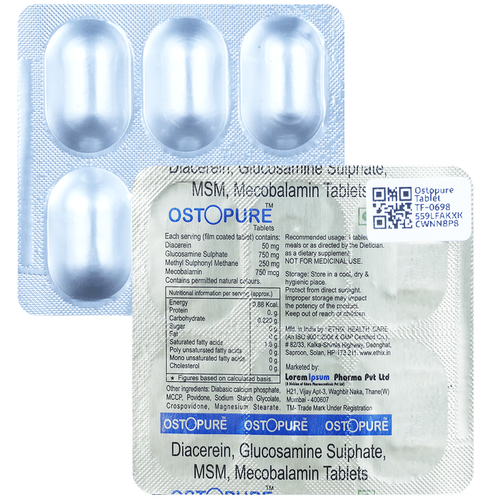 Ostopure Tablet