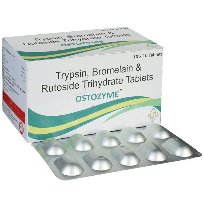 Ostozyme Tablet