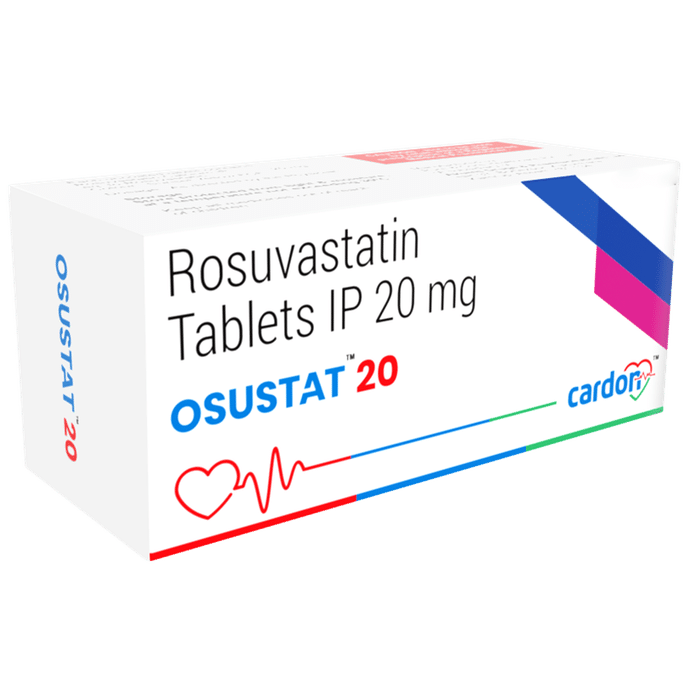 Osustat 20mg Tablet