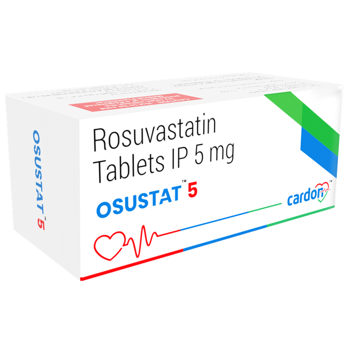 Osustat 5mg Tablet