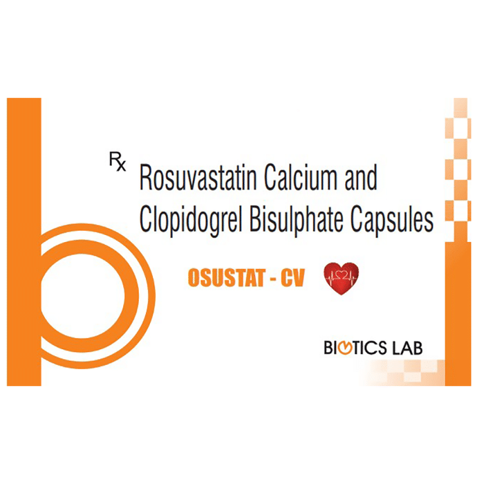 Osustat-CV Capsule