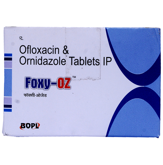 Foxy-OZ Tablet