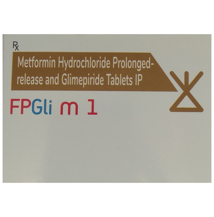 Fpgli M 1 Tablet PR