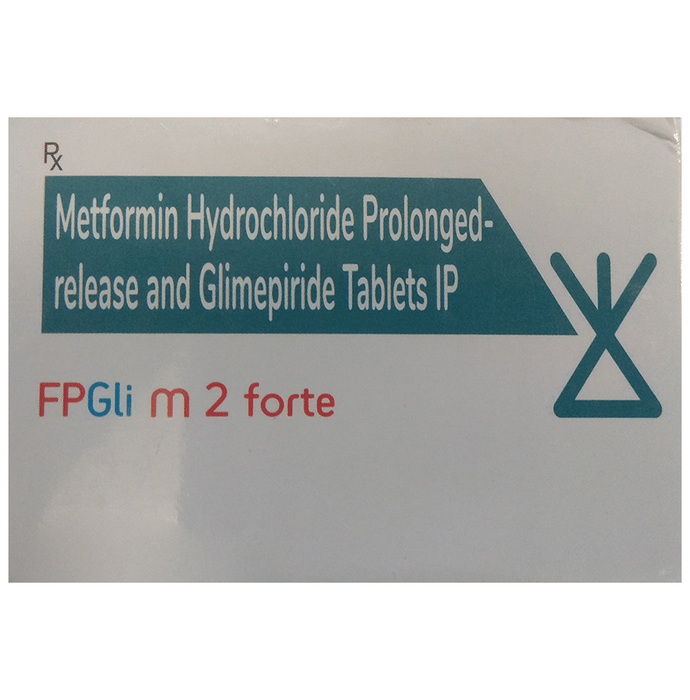 Fpgli M 2 Forte Tablet PR