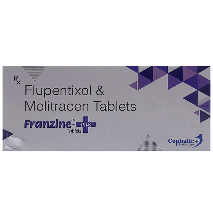 Franzine-Plus Tablet