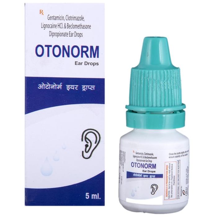 Otonorm Ear Drop