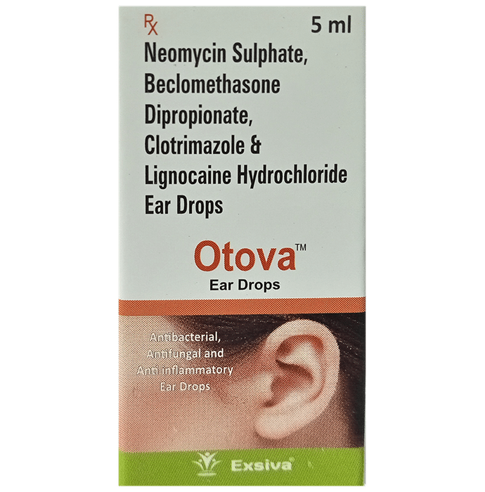 Otova Ear Drop