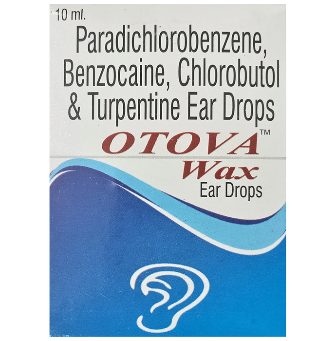 Otova Wax Ear Drop