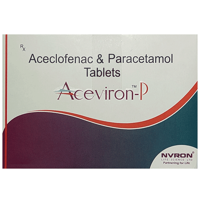 Aceviron-P Tablet