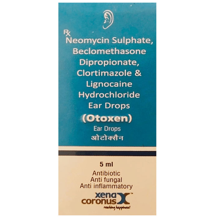 Otoxen Ear Drop