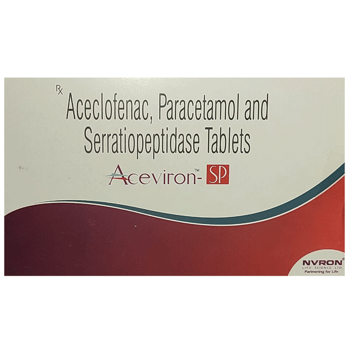 Aceviron-SP Tablet